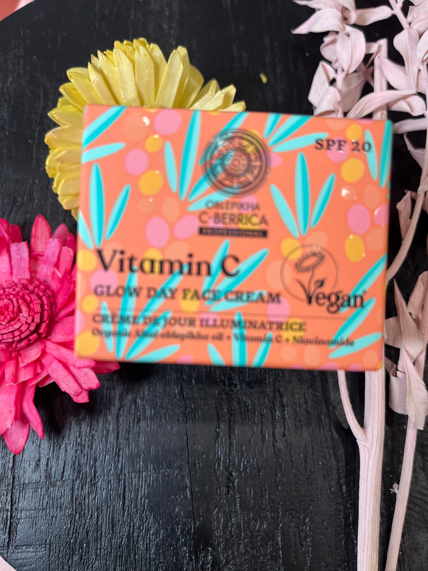 SIBERICA crème de jour