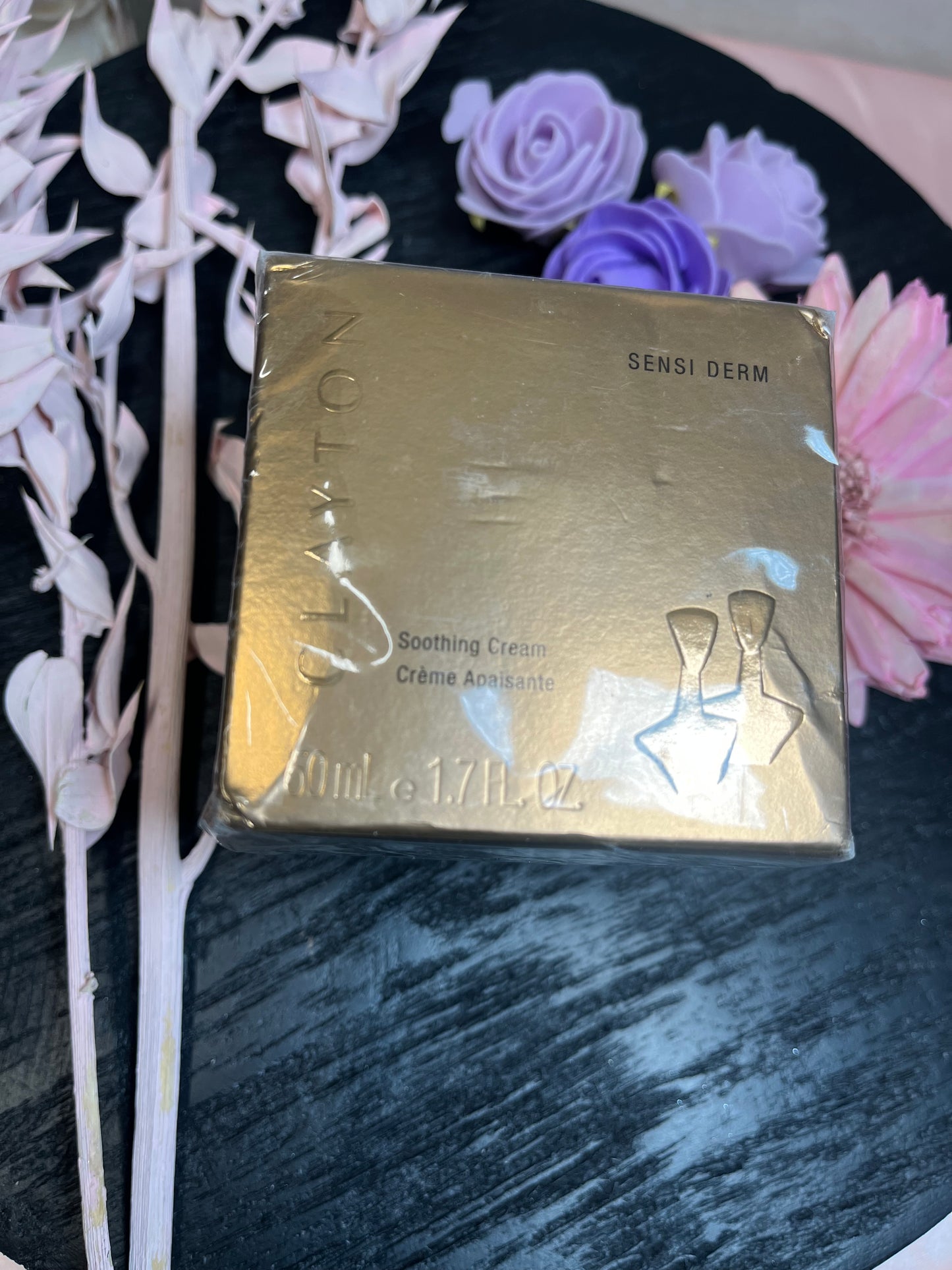 CLAYTON SHAGAL SENSI DERM 50ML