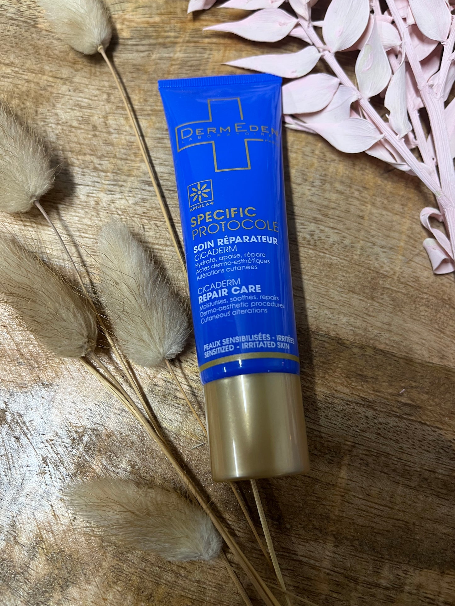 DERM EDEN soin réparateur