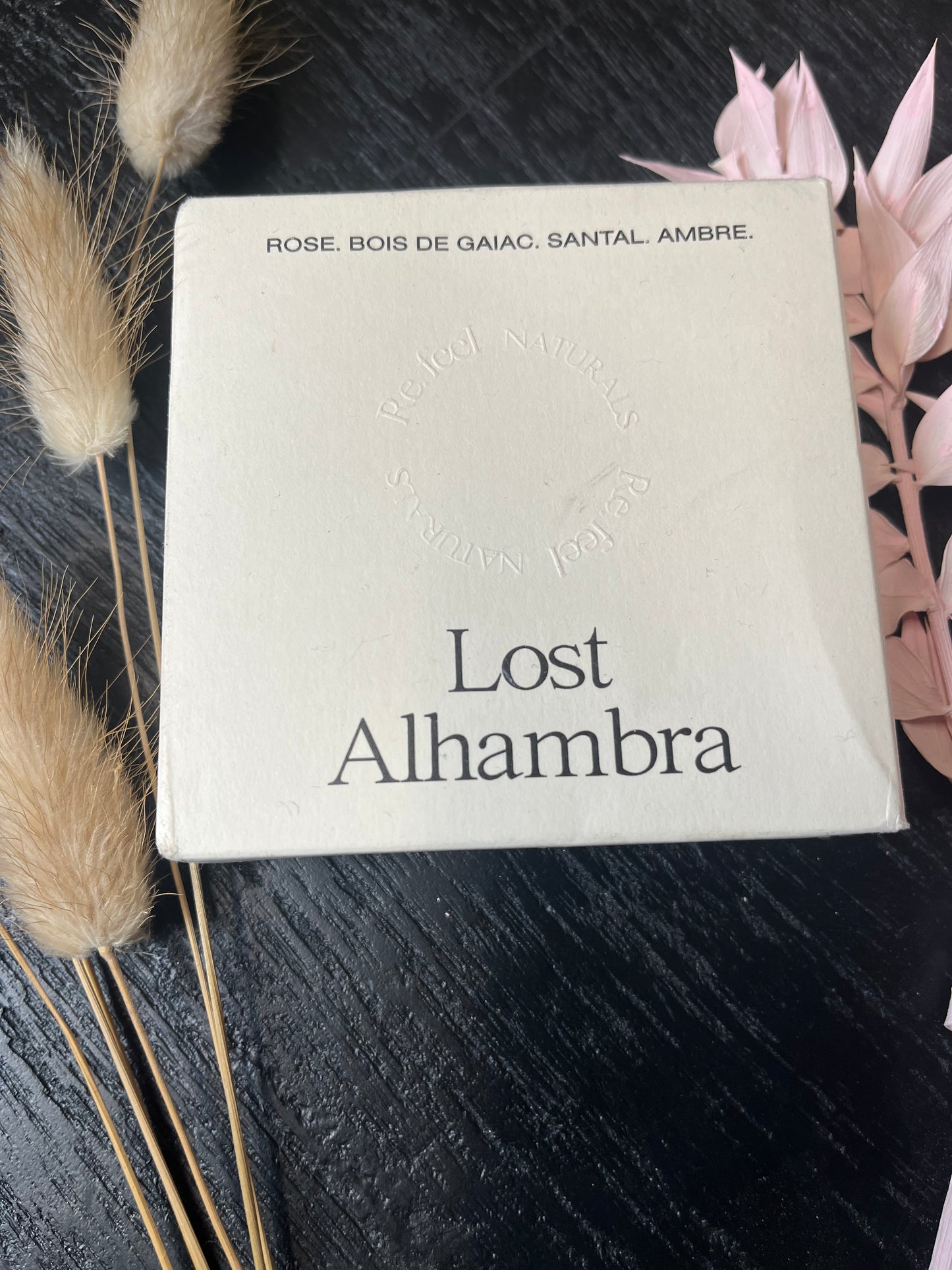 LOST ALHAMBRA