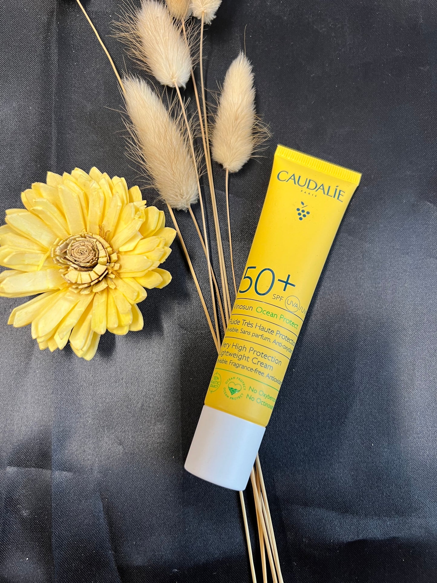 CAUDALIE fluide solaire SPF 50