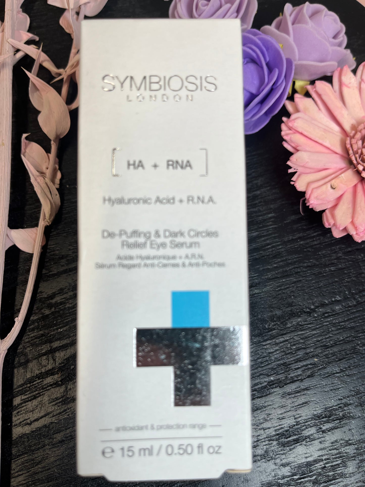 SYMBIOSIS LONDON HA+RNA