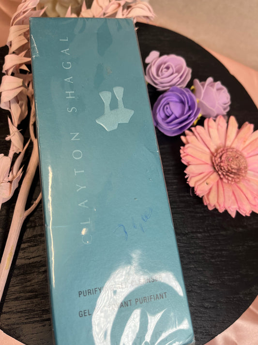 CLAYTON SHAGAL GEL NETTOYANT PURIFIANT