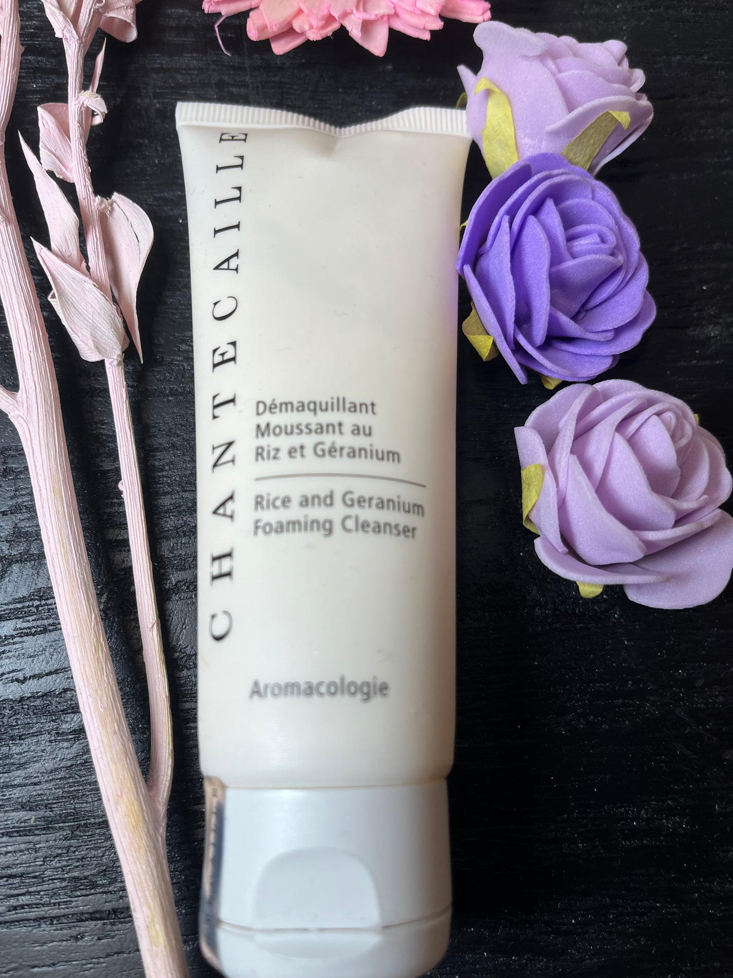 CHANTECAILLE démaquillant