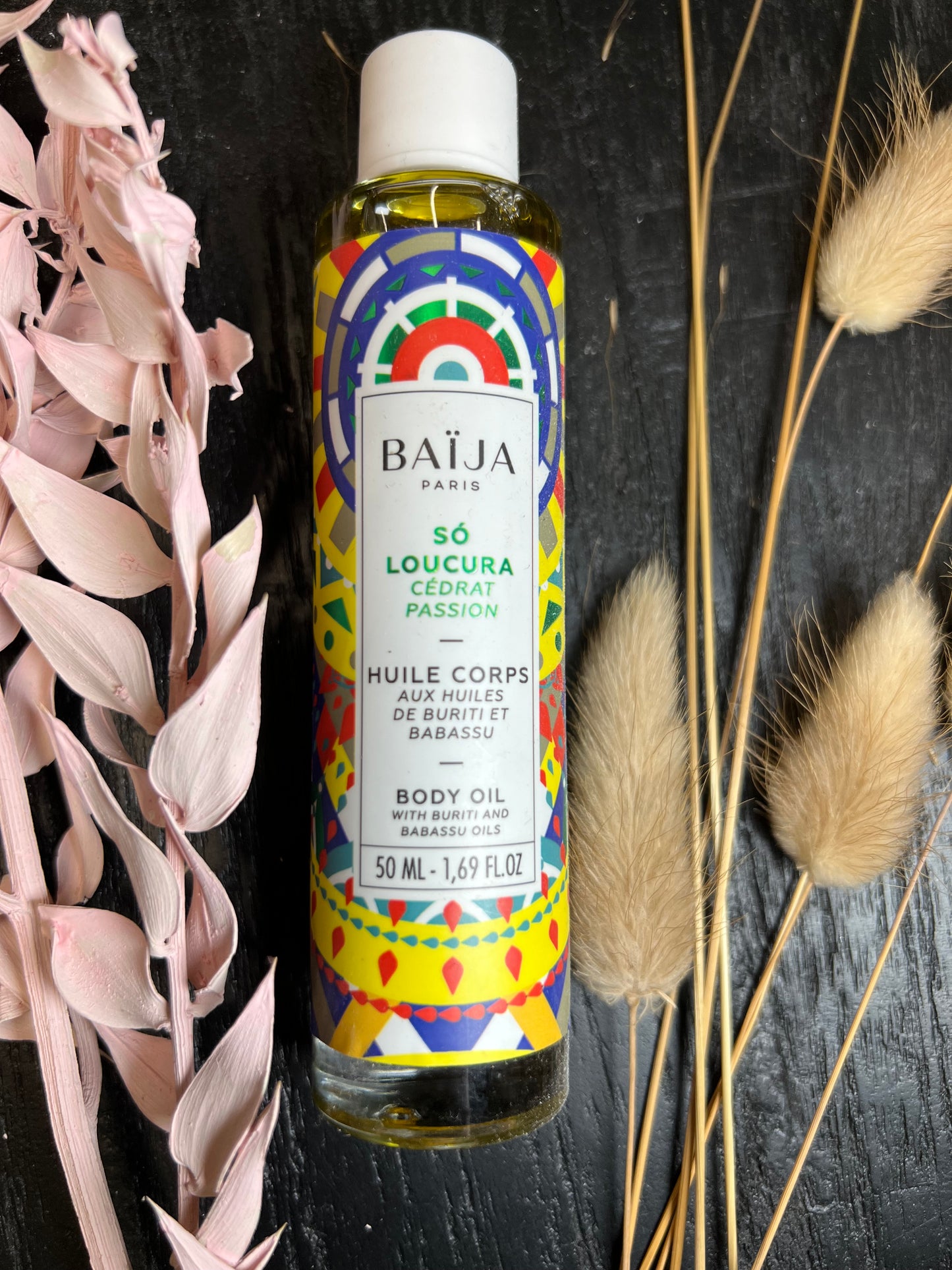 BAIJA huile corps
