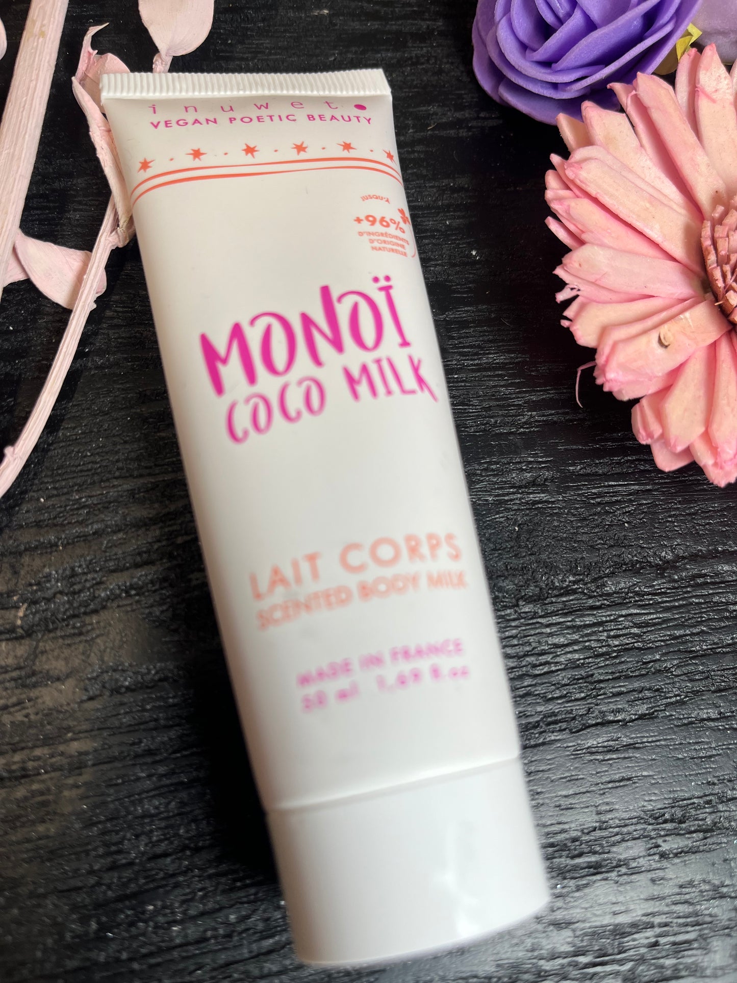 INUWET MONOI COCO MILK