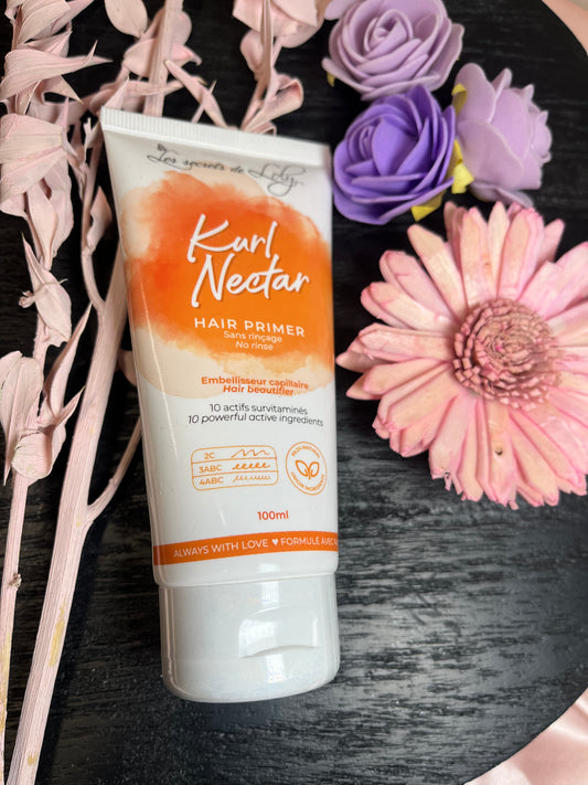 Les secrets de Loly kurl nectar 100ml