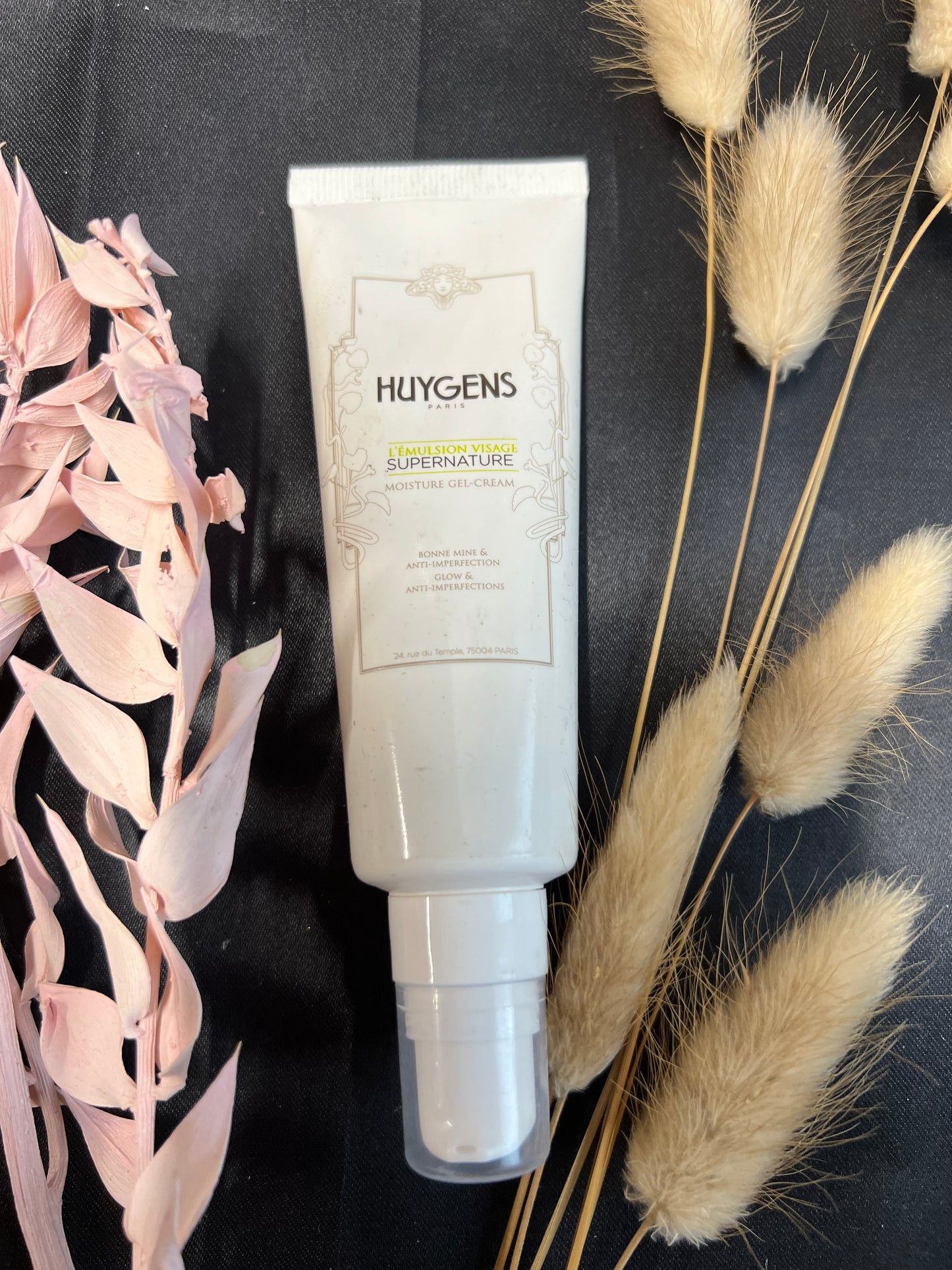 HUYGENS émulsion Visage