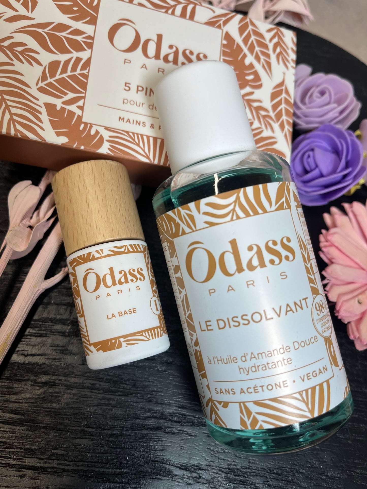 ODASS ongles