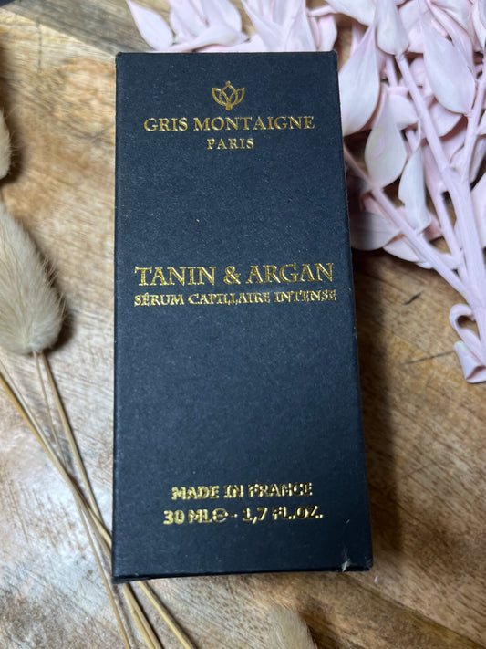 GRIS MONTAIGNE sérum capillaire intense