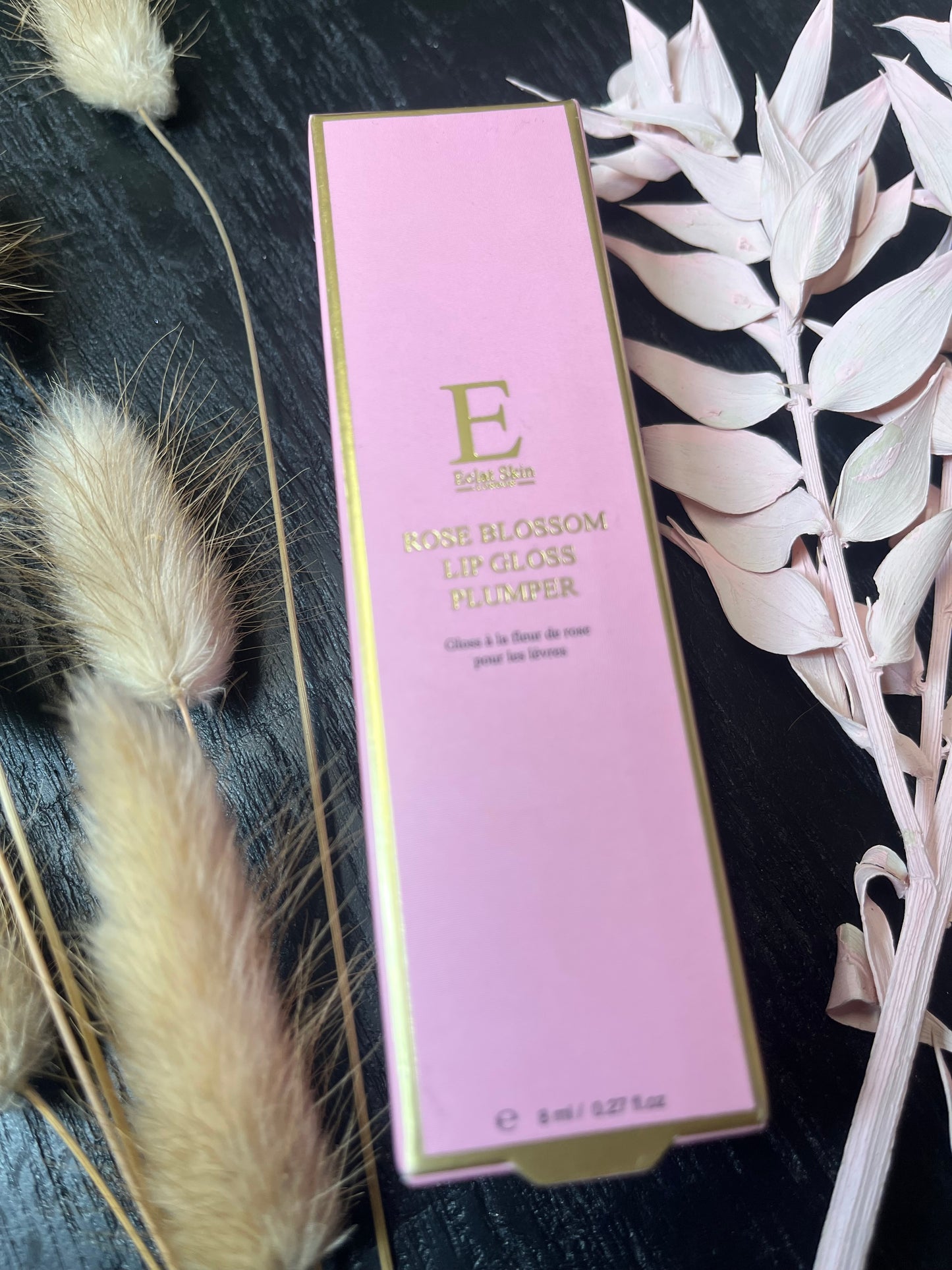 ÉCLAT SKIN lip gloss