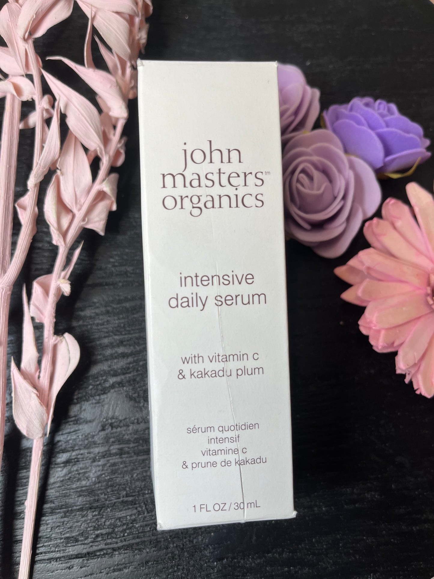 JOHN MASTERS ORGANICS sérum