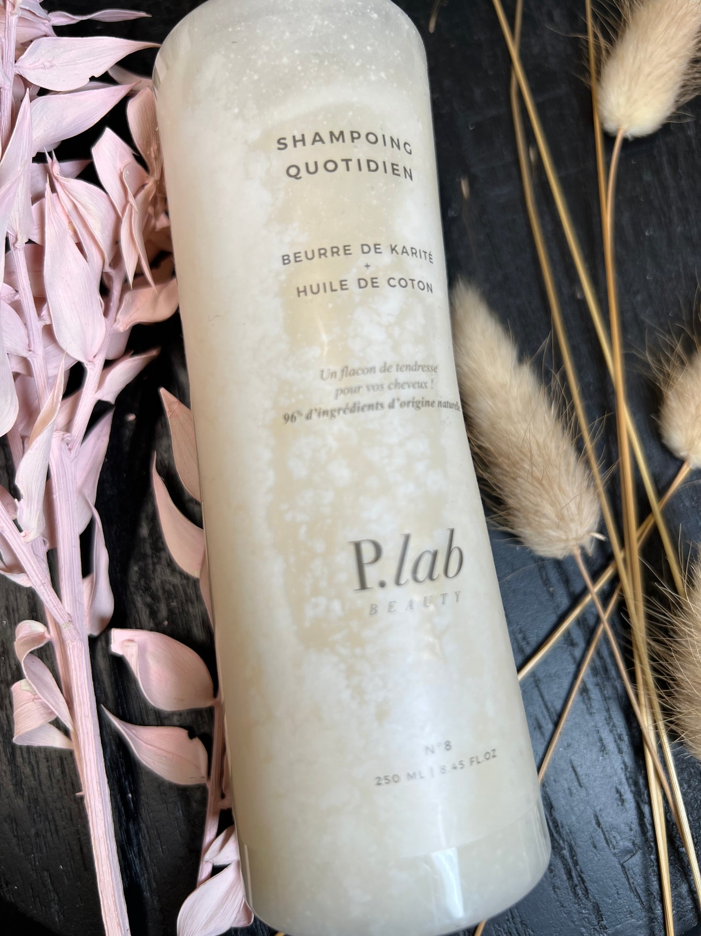 P.Lab shampoing