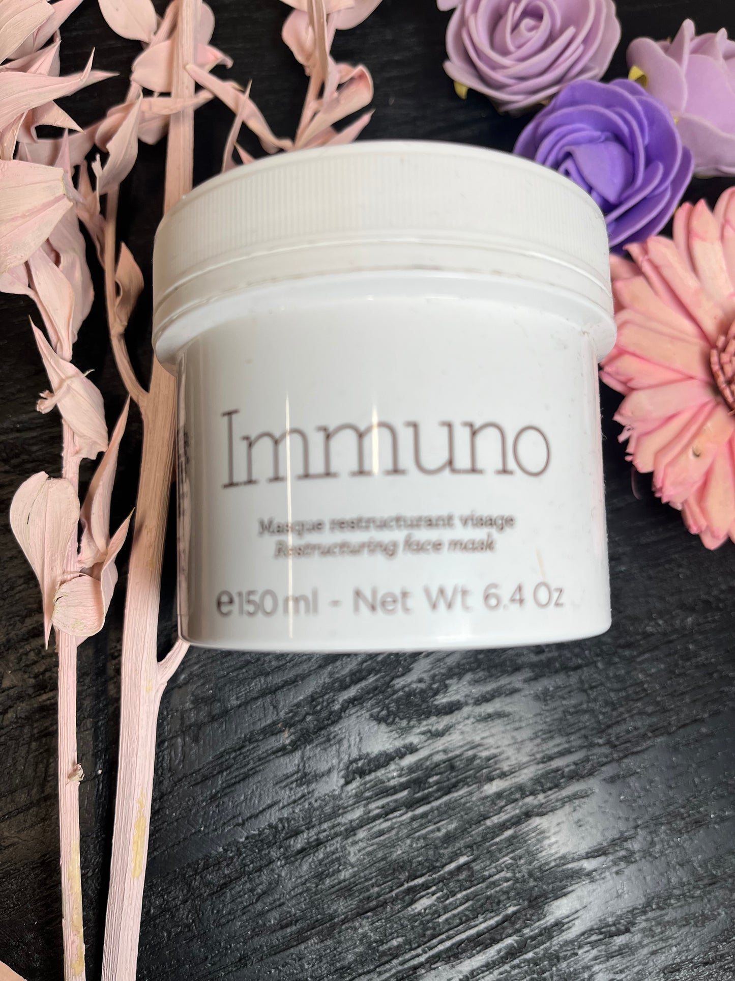 IMMUNO MASQUE RESTRUCTURANT VISAGE