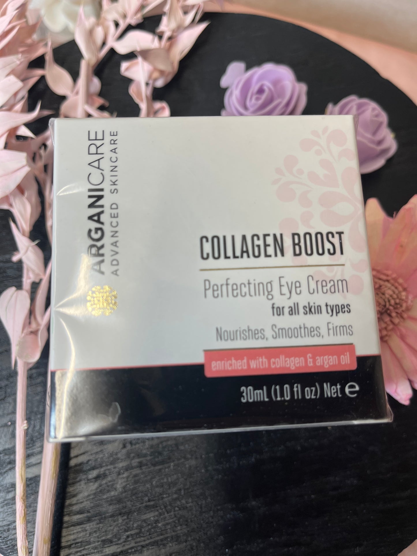 ARGANICARE Boost collagen