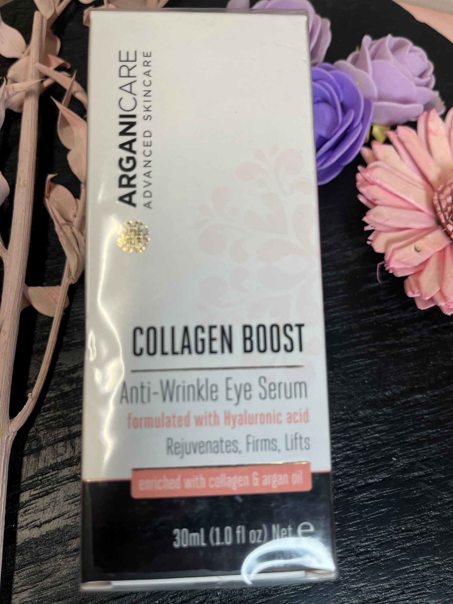 ARGANICARE COLLAGEN BOOST 30ML