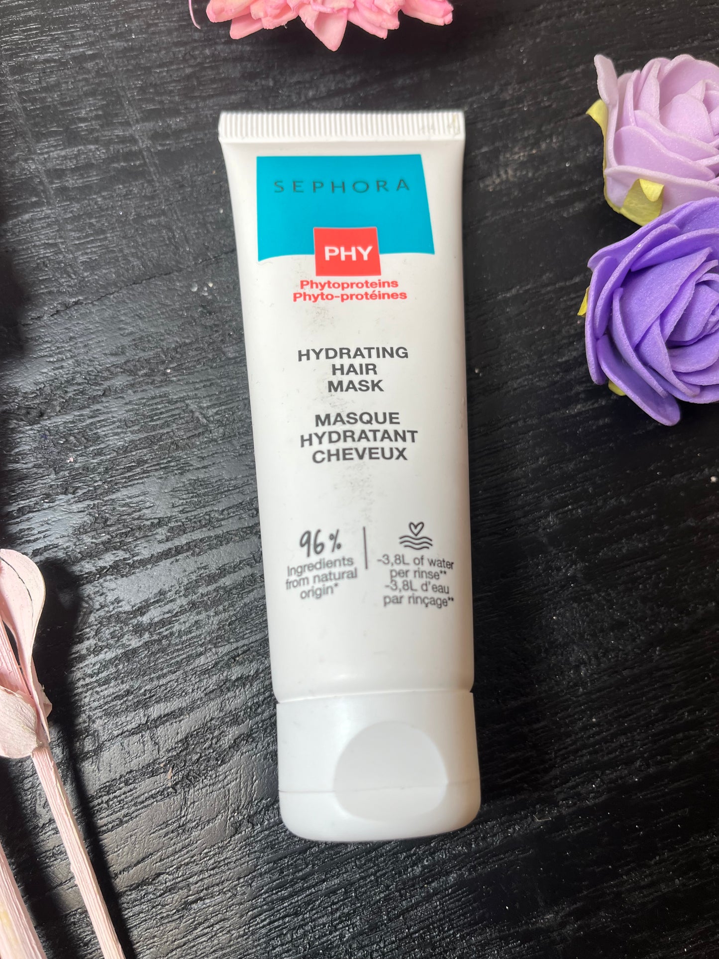 SEPHORA phytoproteines masque cheveux