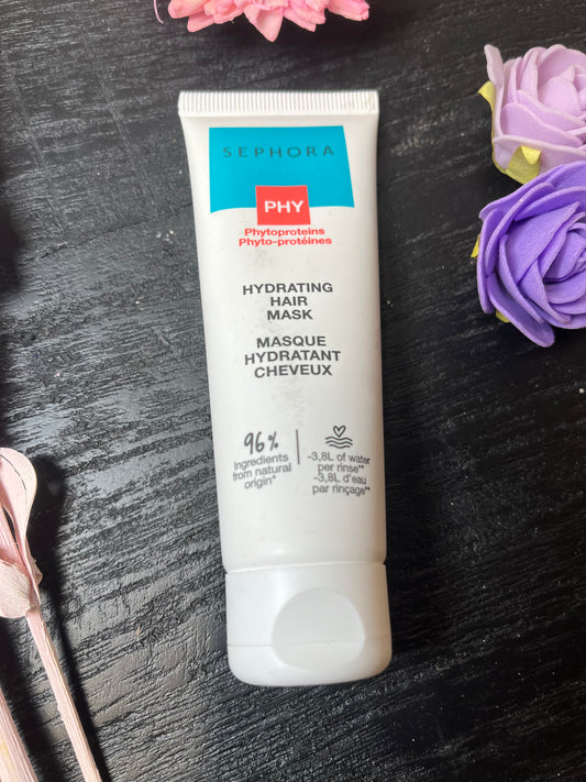 SEPHORA phytoproteines masque cheveux