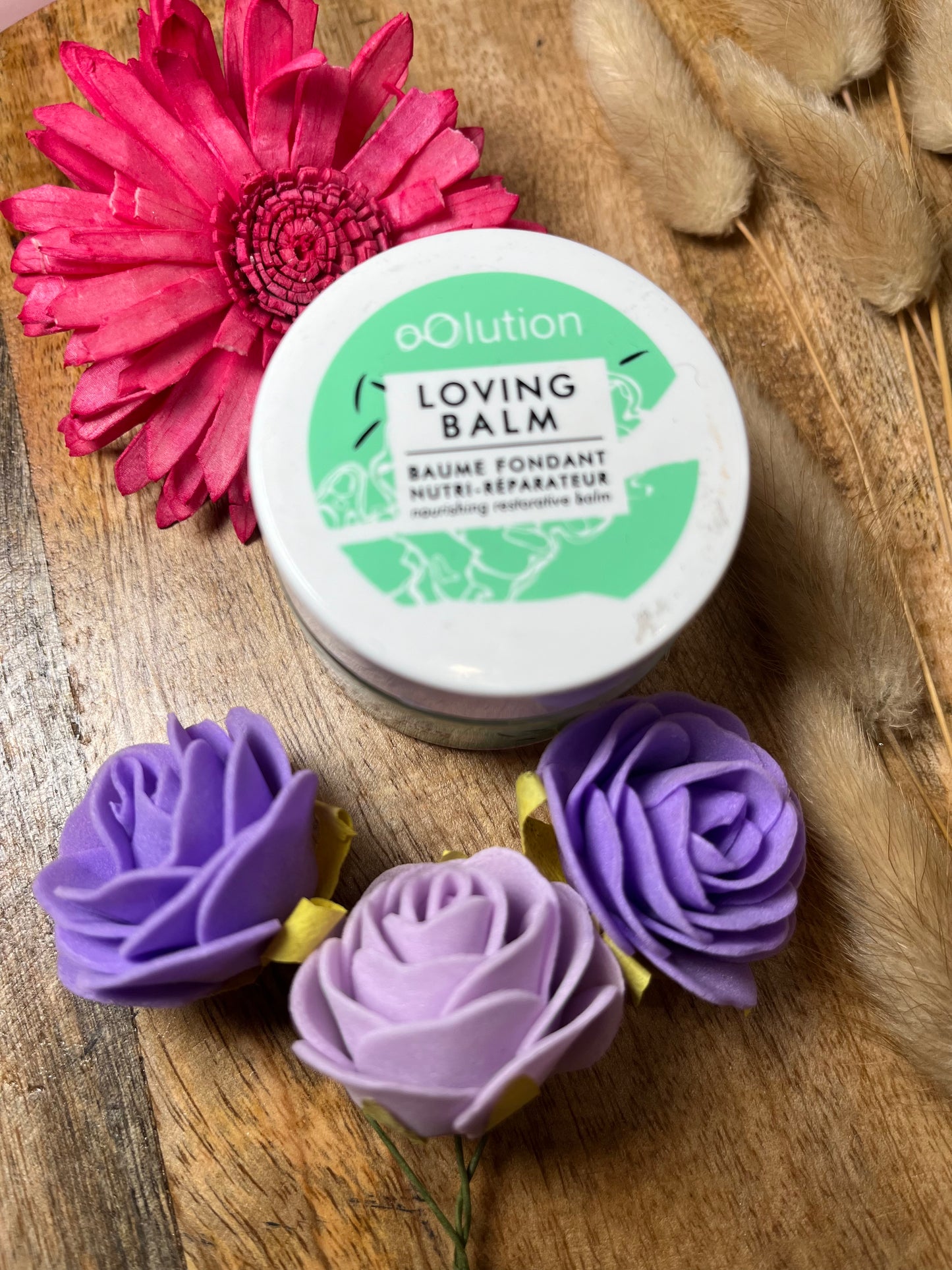 OOLUTION BAUME NUTRI-REPARATEUR