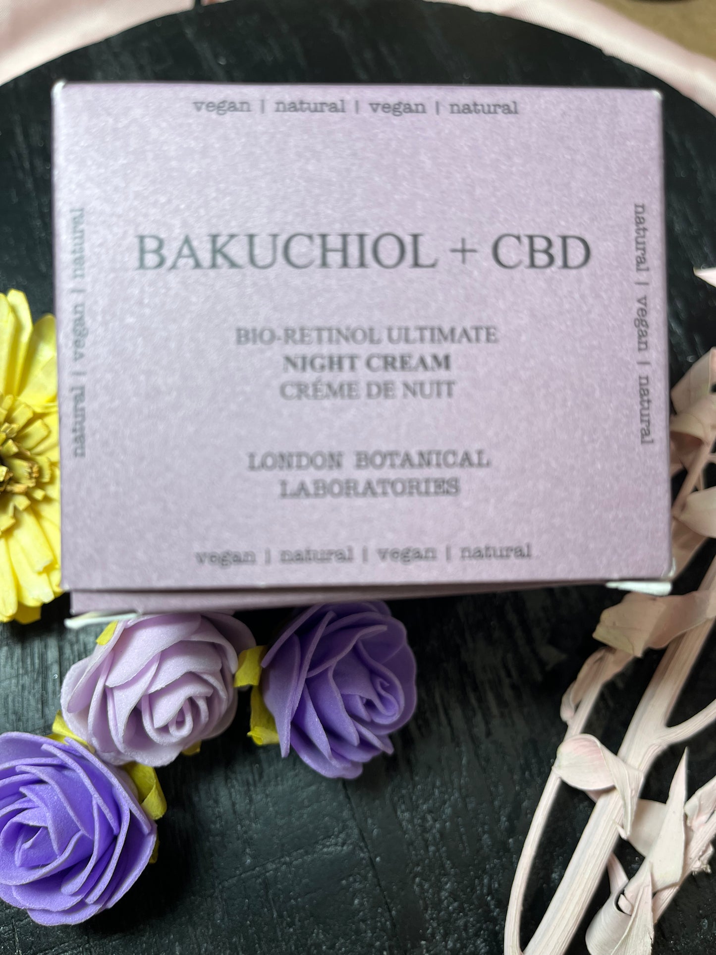 LONDON BOTANICAL CRÈME DE NUIT
