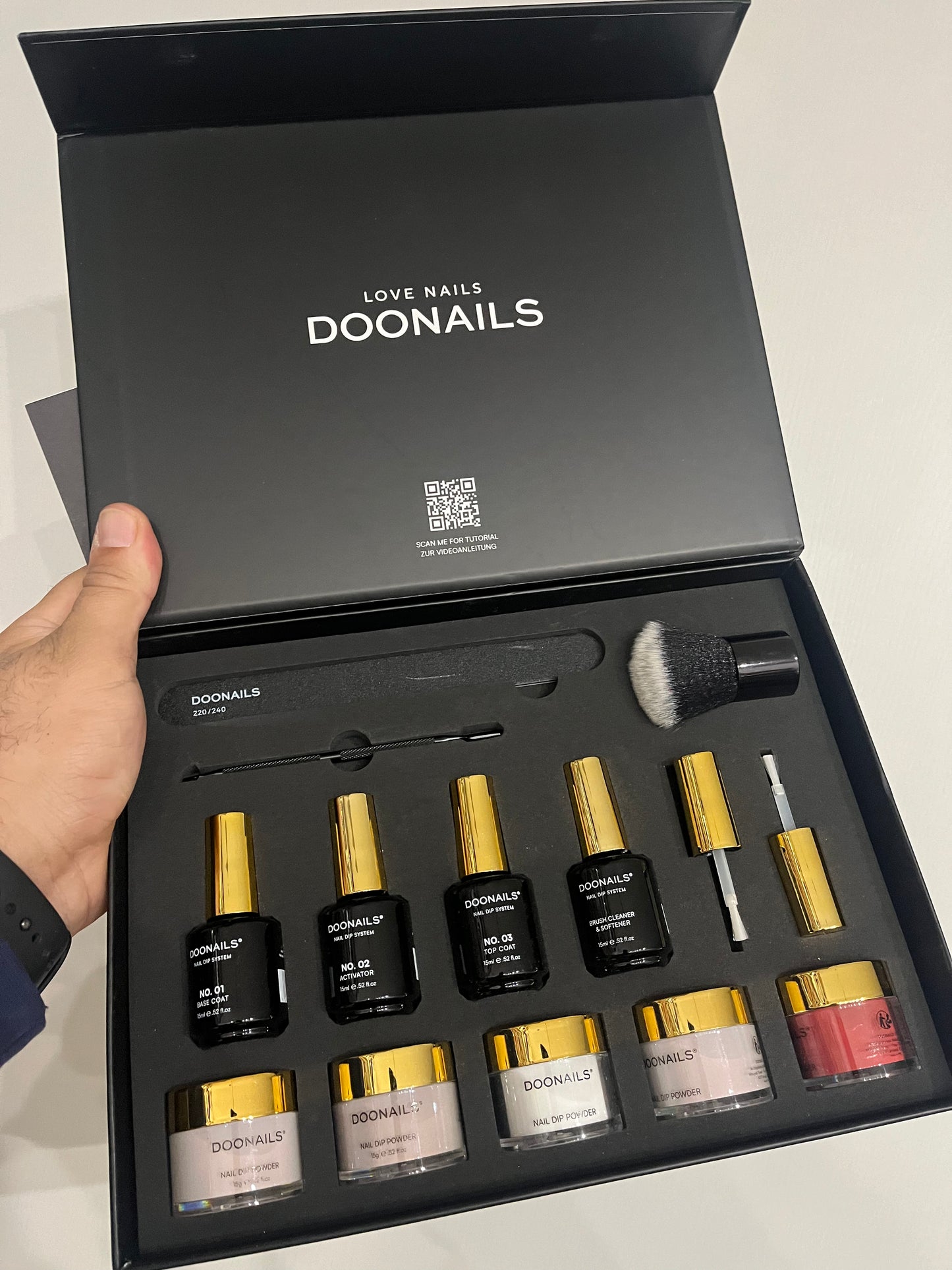Doonails