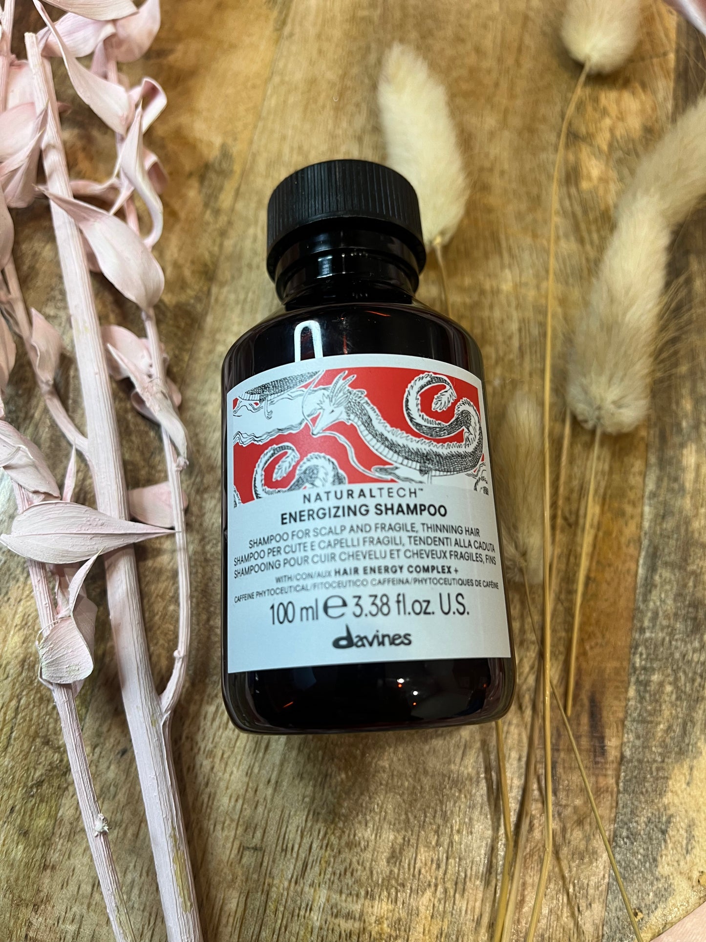 DAVINES SHAMPOING ENERGISANT