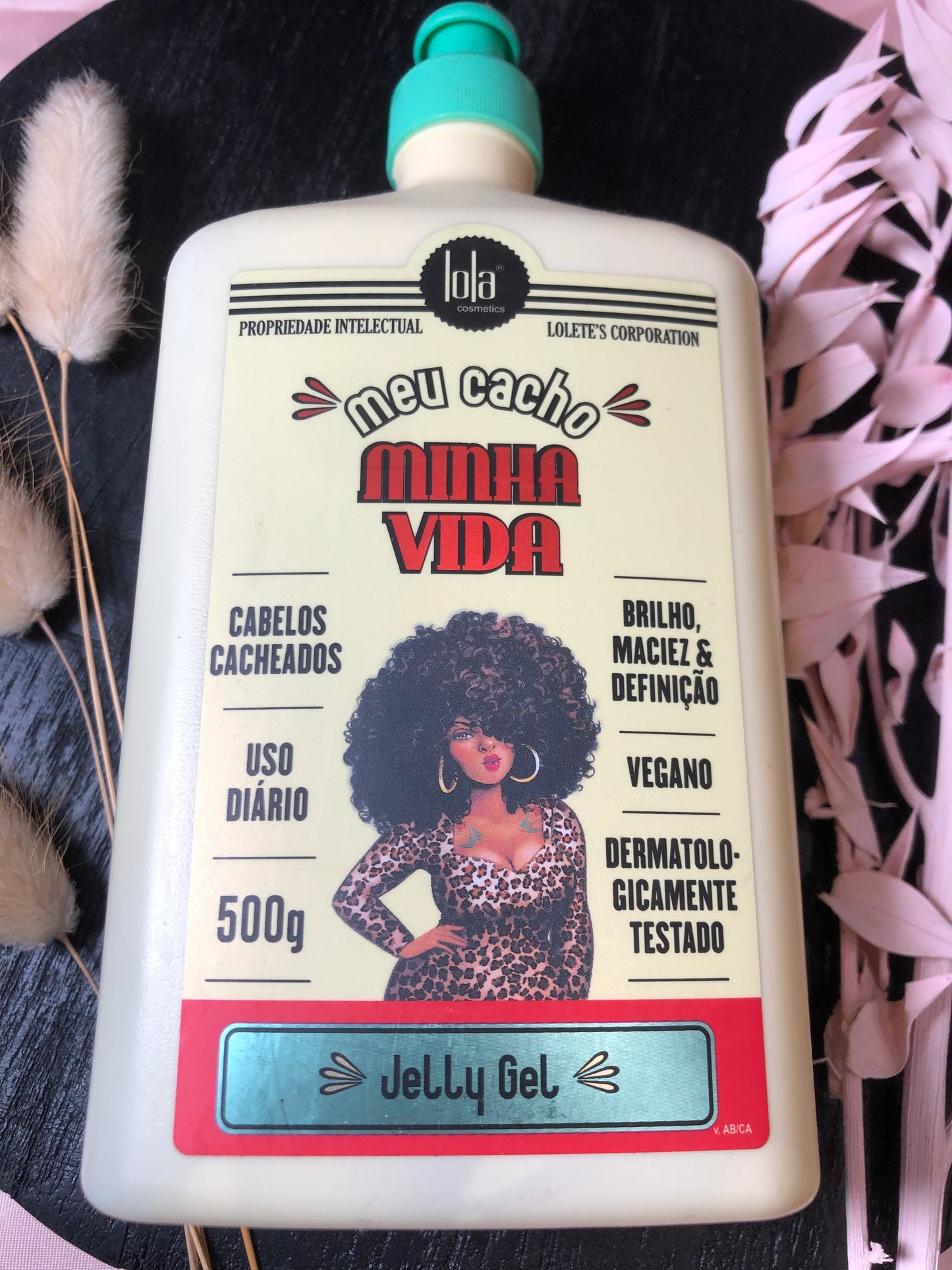 Lola Cosmetics Meu Cacho Minha Vida - Gelée