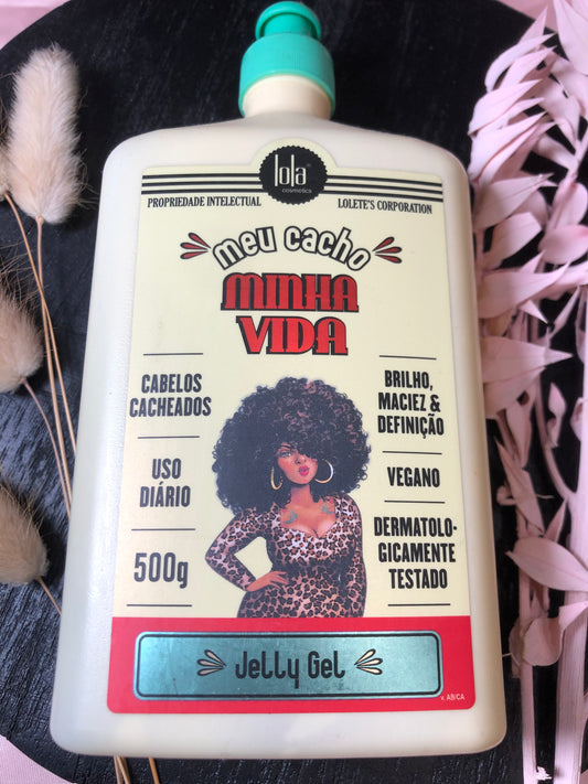 Lola Cosmetics Meu Cacho Minha Vida - Gelée
