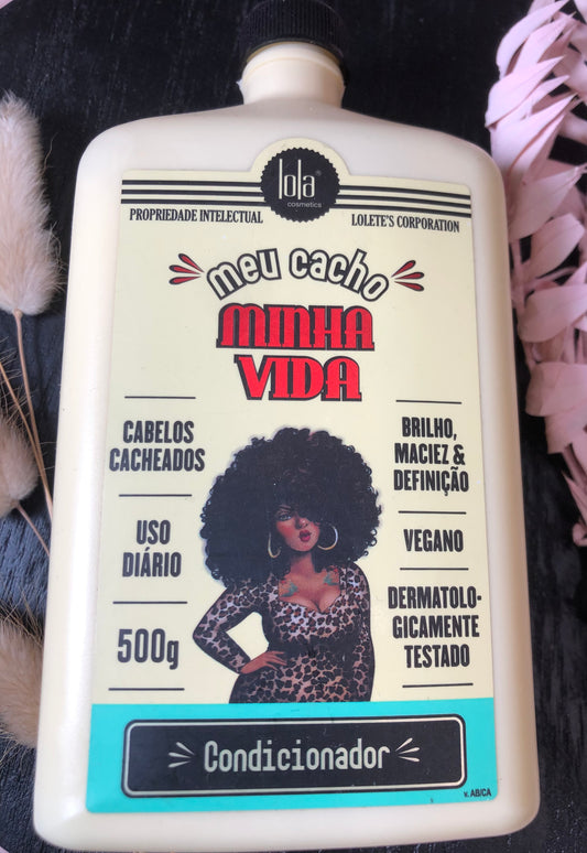Lola Cosmetics Meu Cacho Minha Vida - Conditionneur