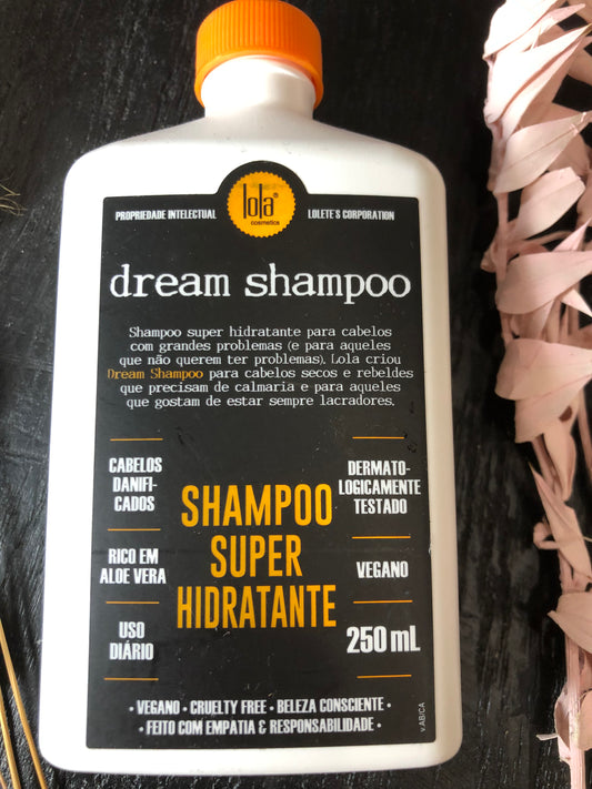 lola cosmétique shampoing super hydratant