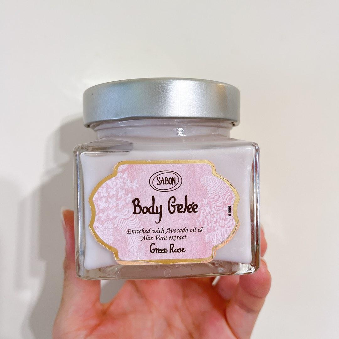 Sabon Gelée Corps 200ml