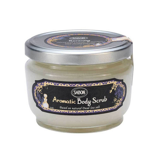 Sabon Gommage corporel aromatique 320g