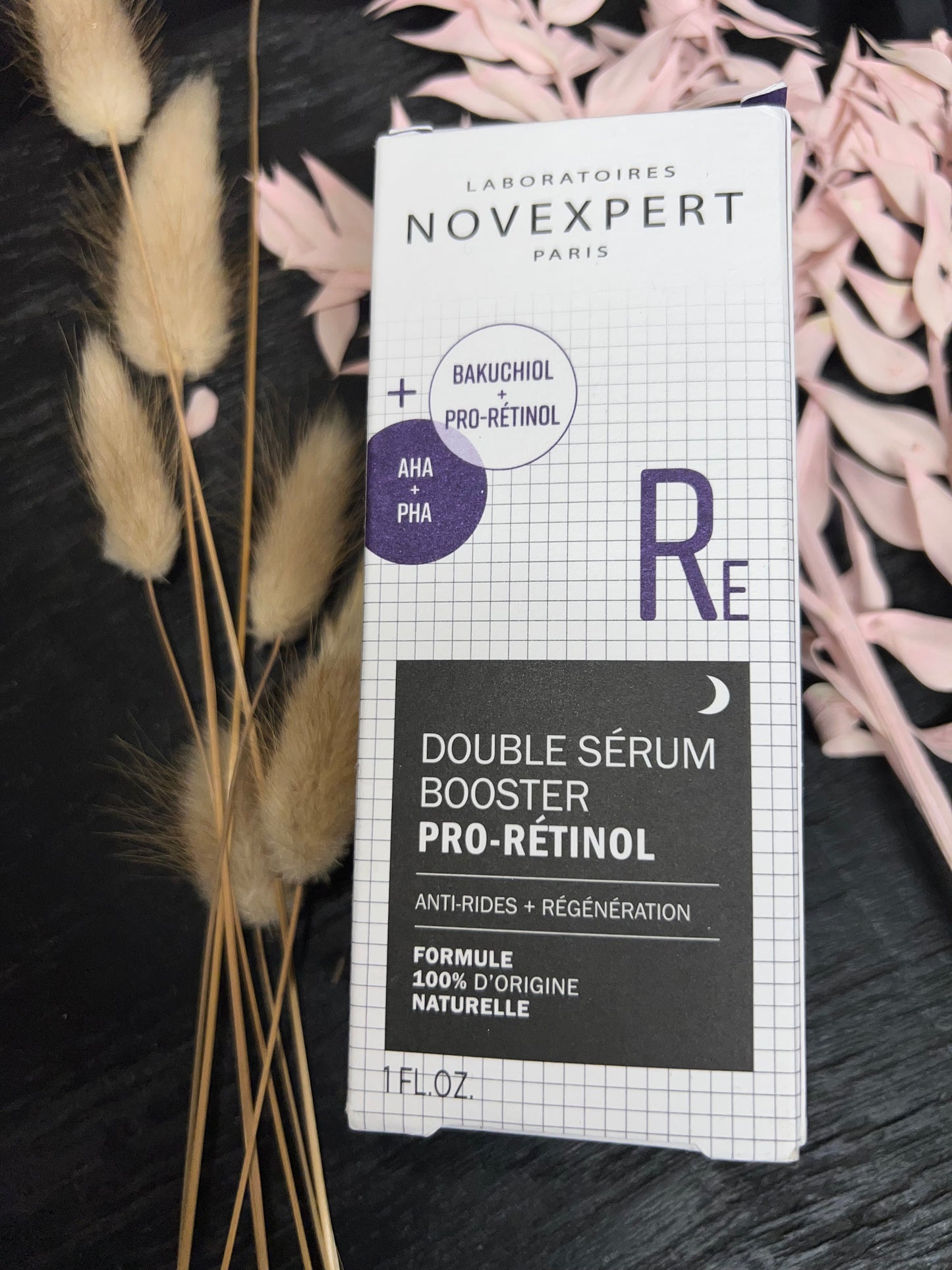 NOVEXPERT DOUBLE SERUM PRO RETINOL