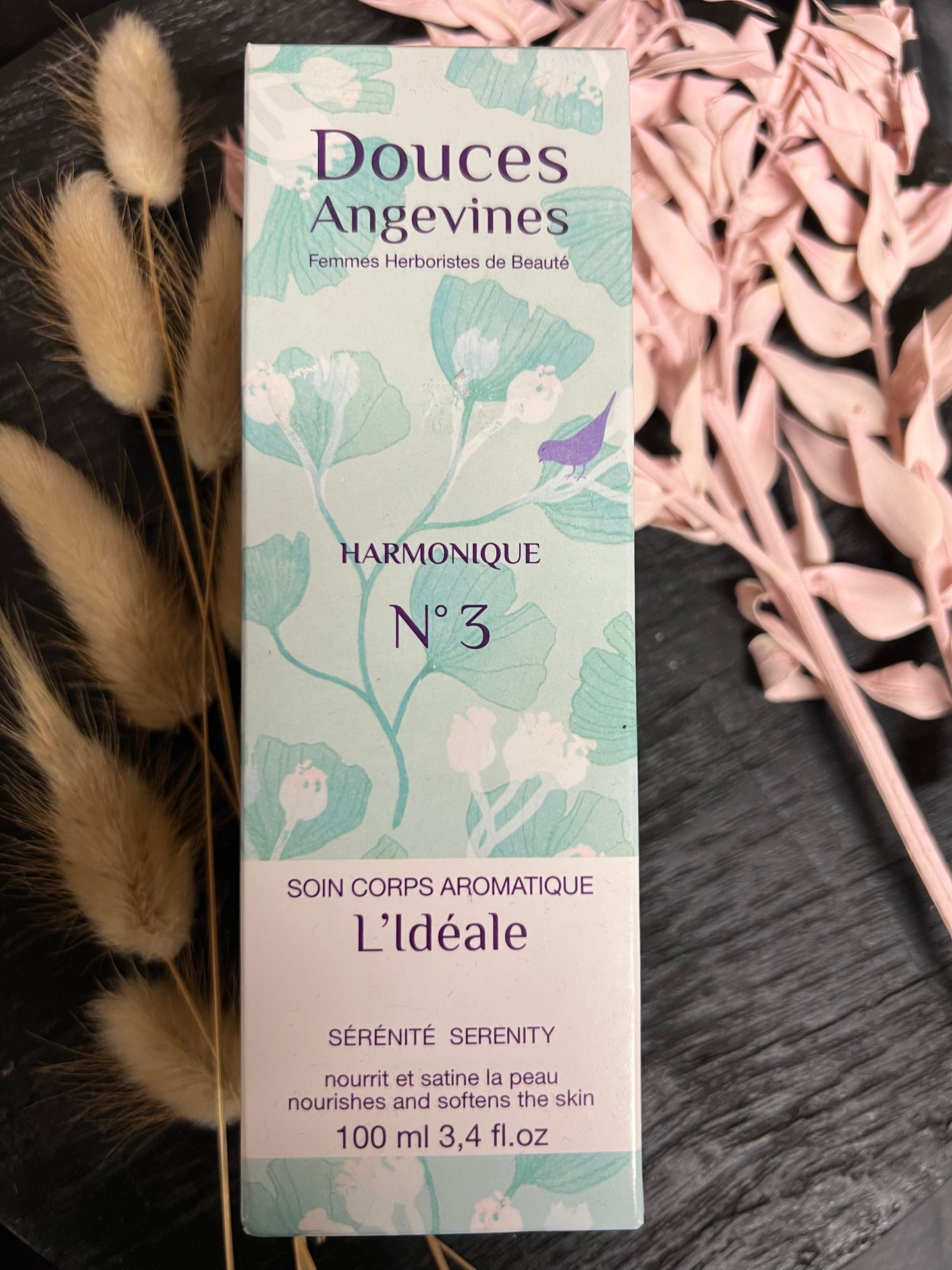 DOUCES ANGEVINES HARMONIQUE SOIN CORPS AROMATIQUE