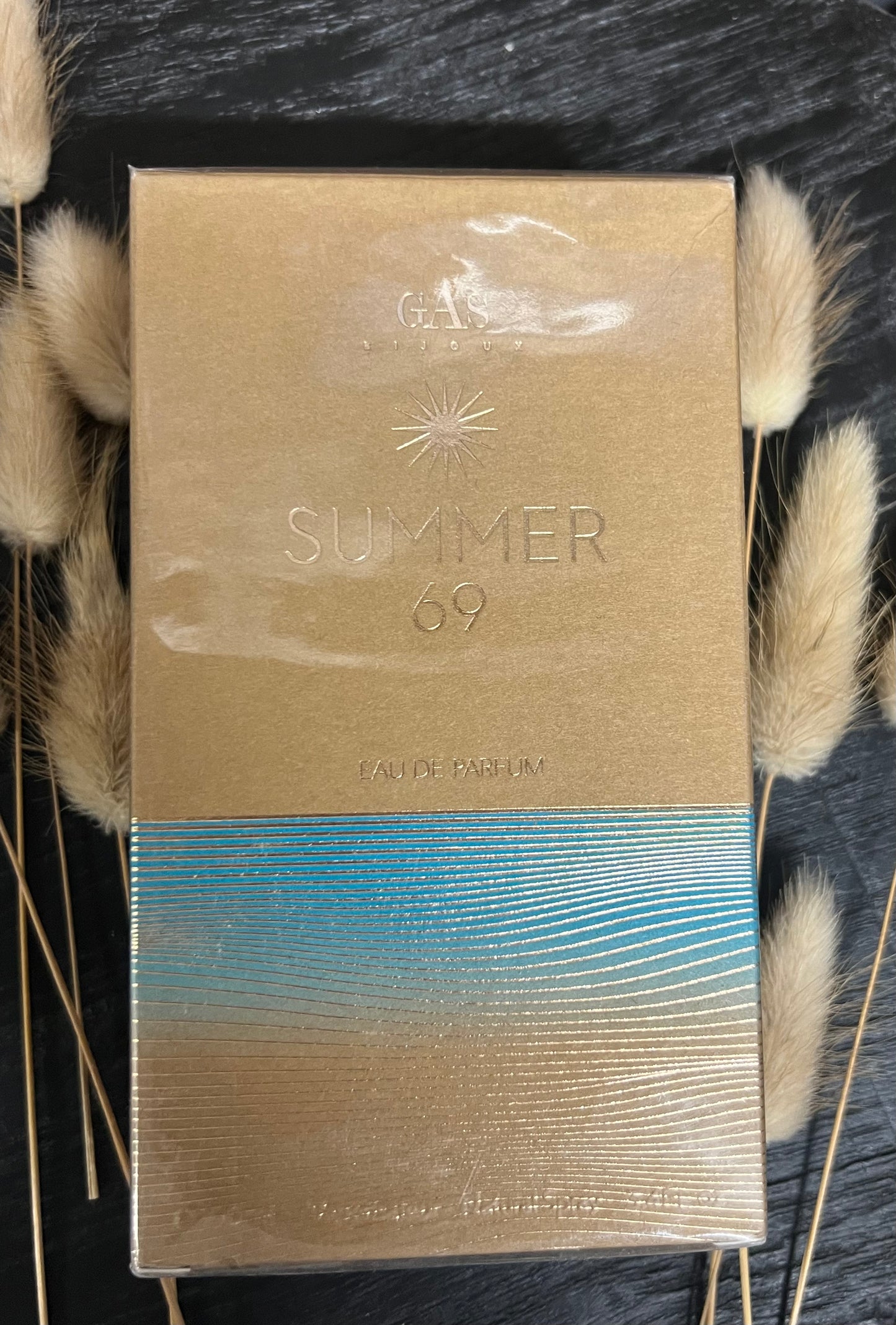 PARFUM GAS SUMMER 69