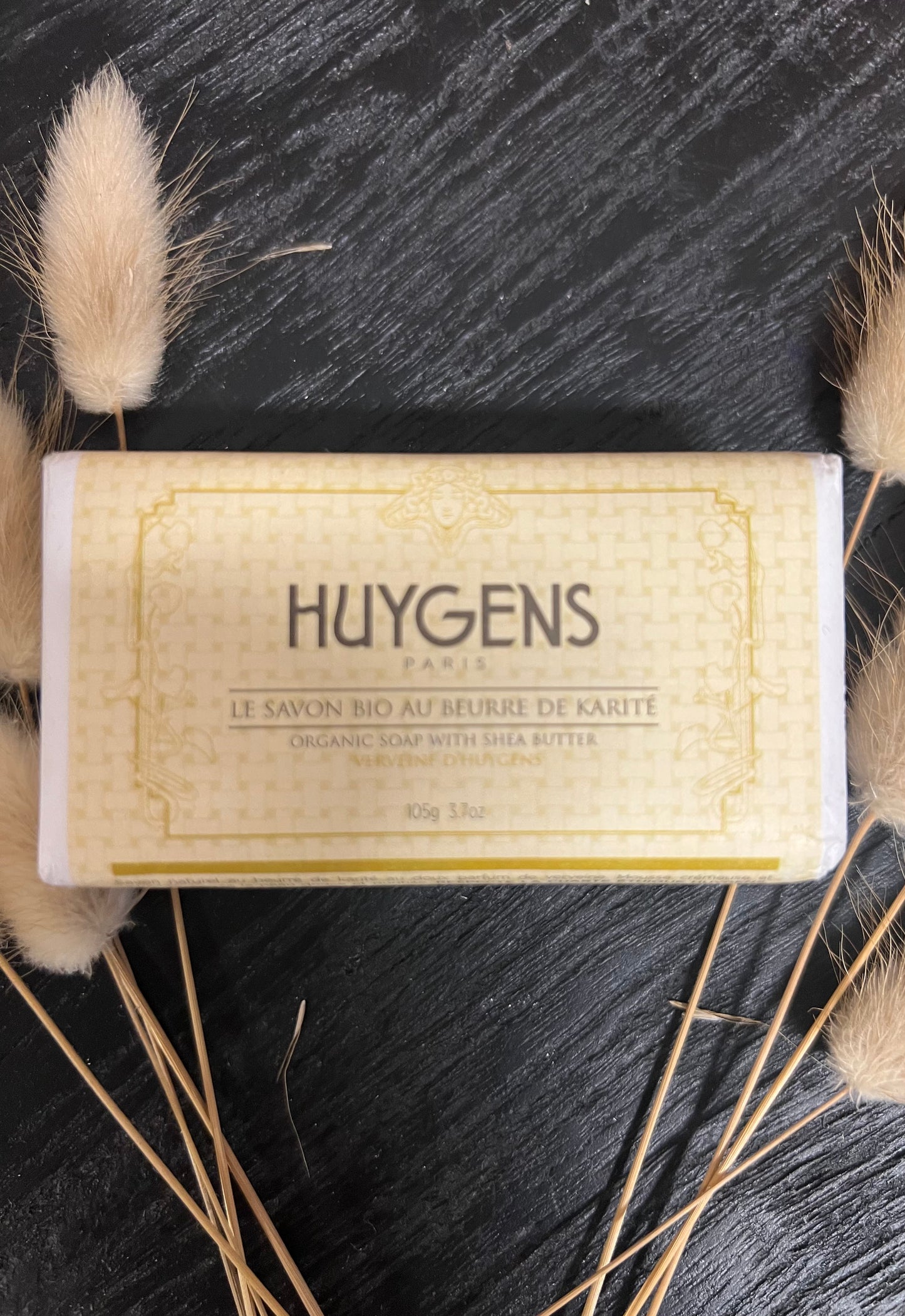 HUYGENS PAIN SAVON BEURRE DE KARITE BIO