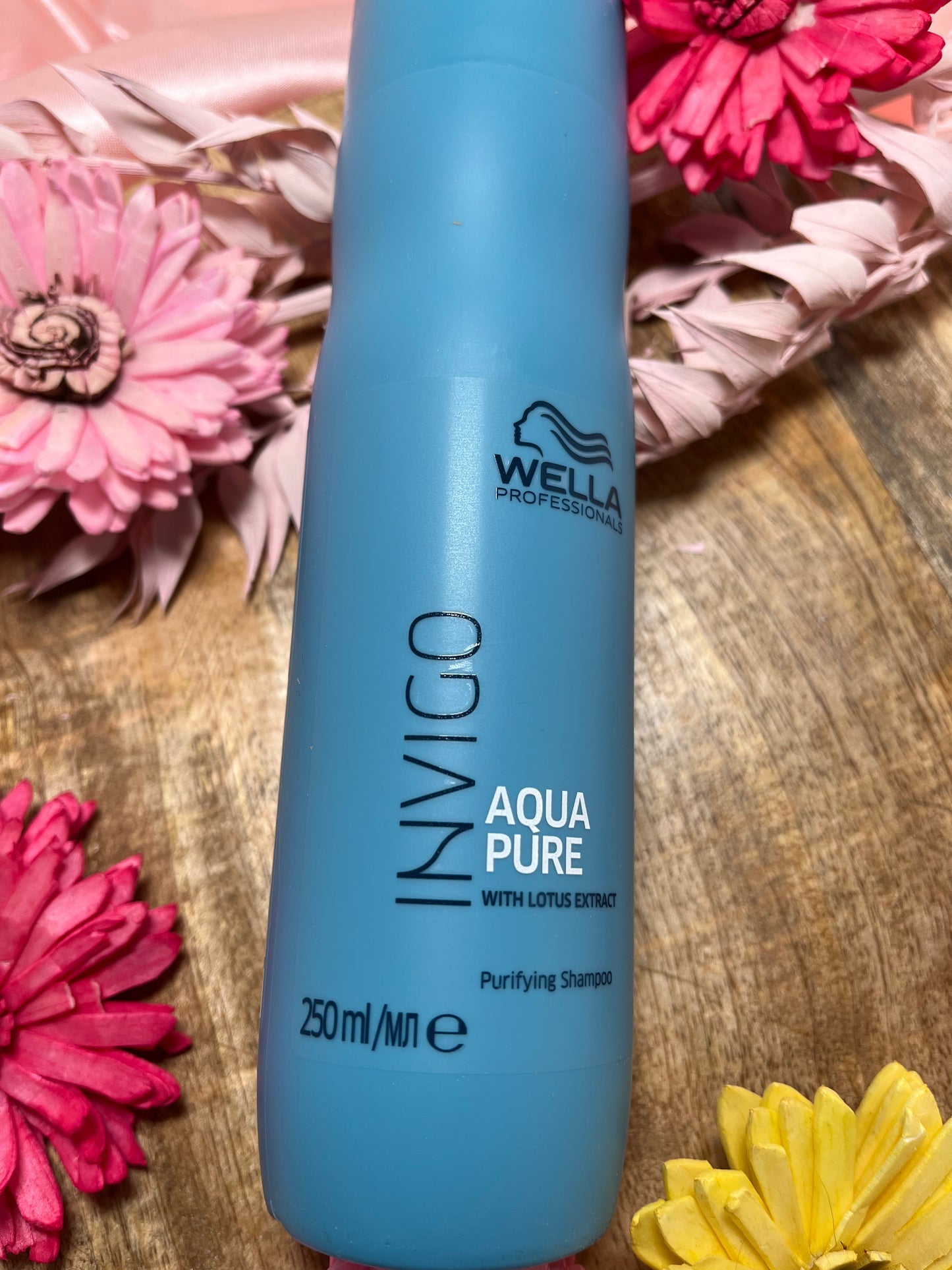 WELLA INVIGO Shampoing revitalisant 250 ML