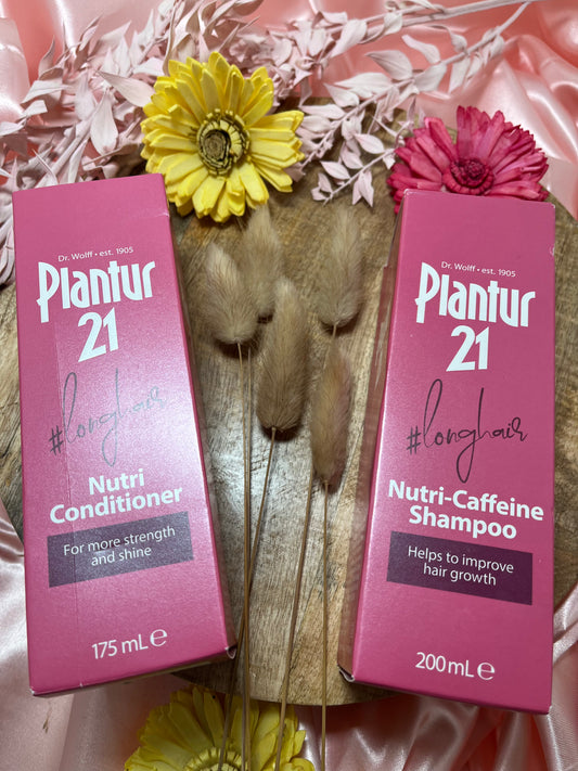 PLANTUR 21 SHAMPOING ET APRES SHAMPOING