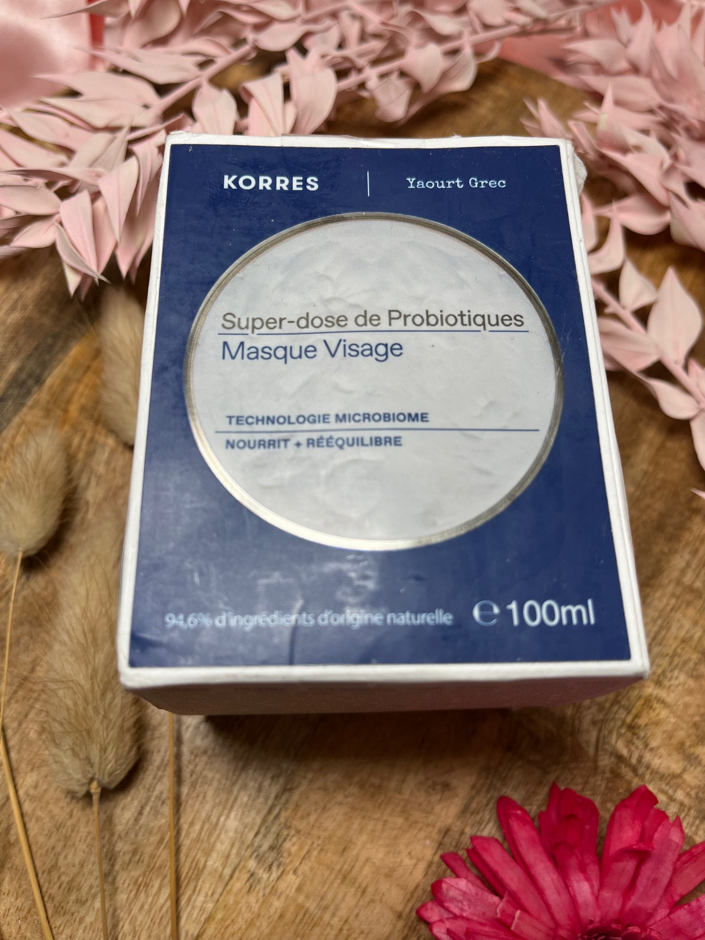 KORRES MASQUE VISAGE 100ML