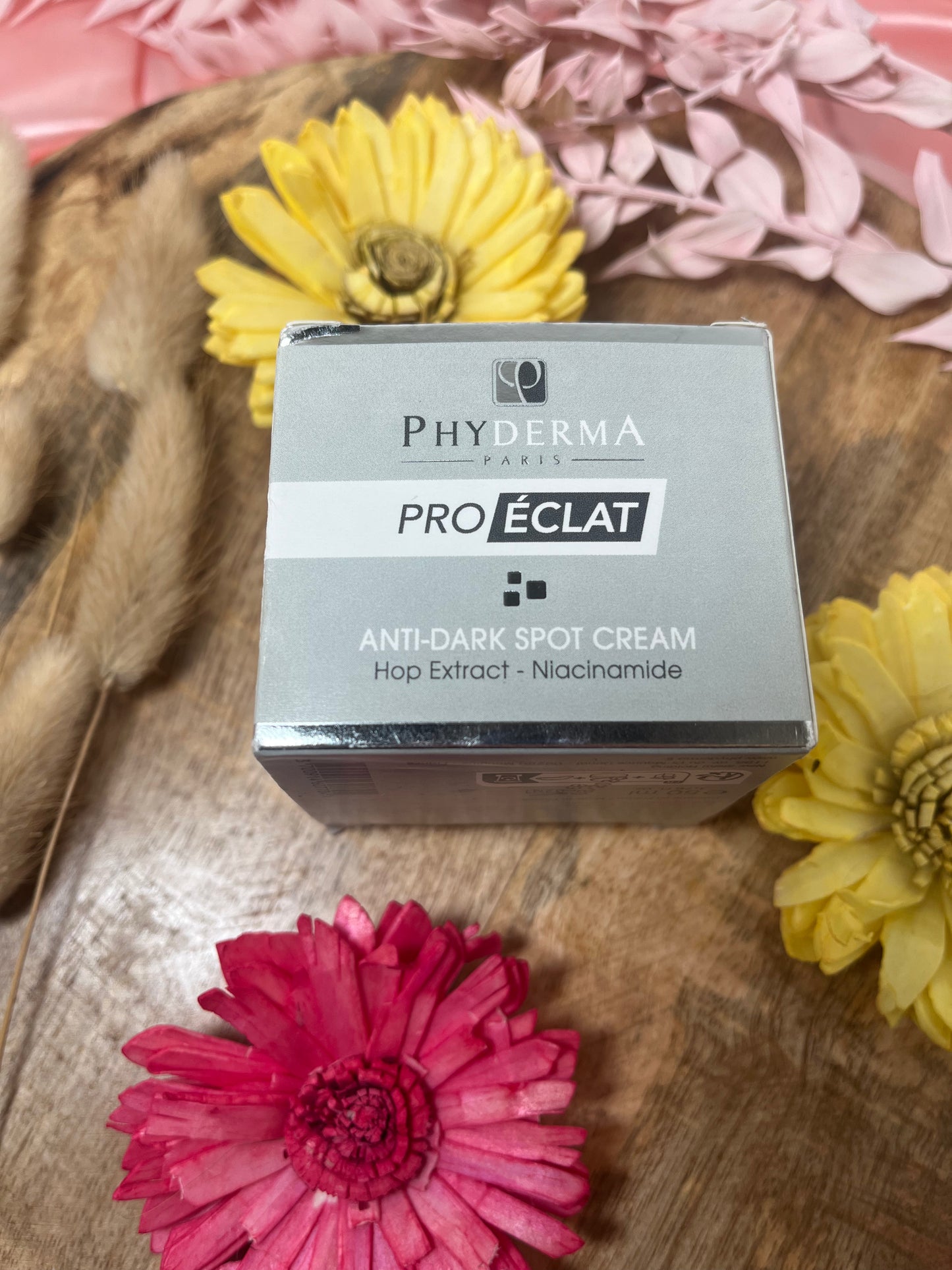 PHYDERMA PRO ECLAT DARK SPOT CREAM