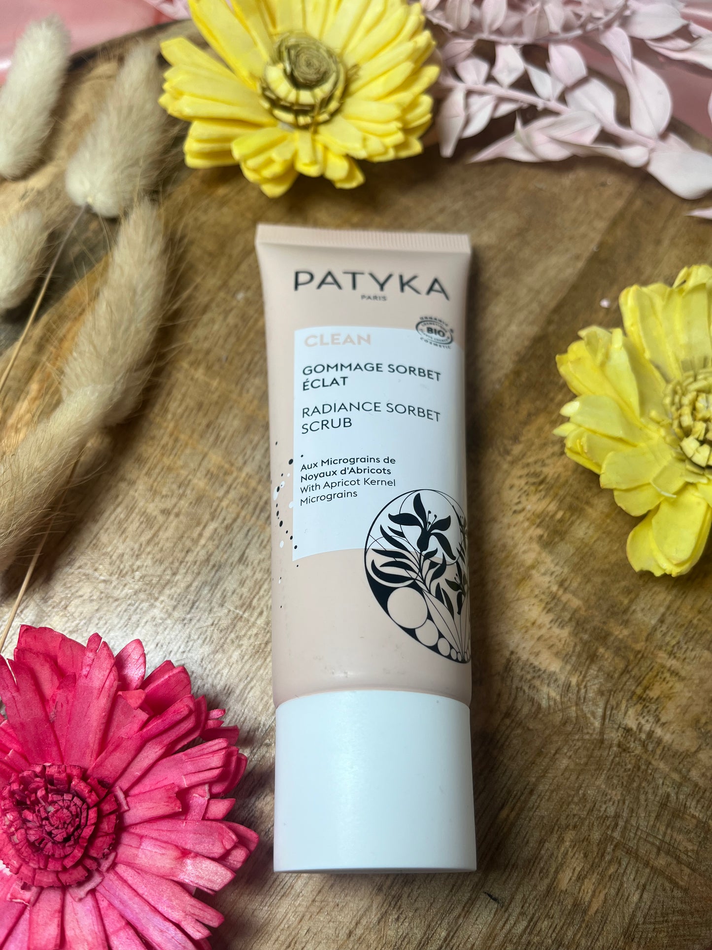 PATYKA GOMMAGE SORBET ECLAT 50ML