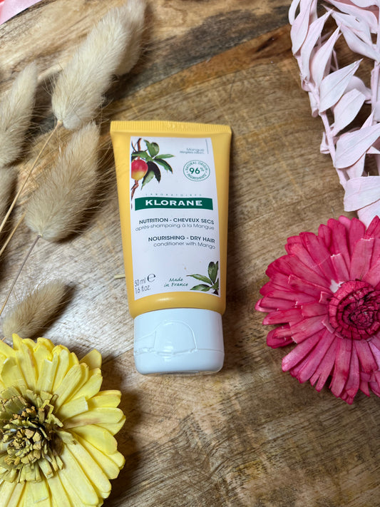 KLORANE APRES SHAMPOING A LA MANGUE 50ML