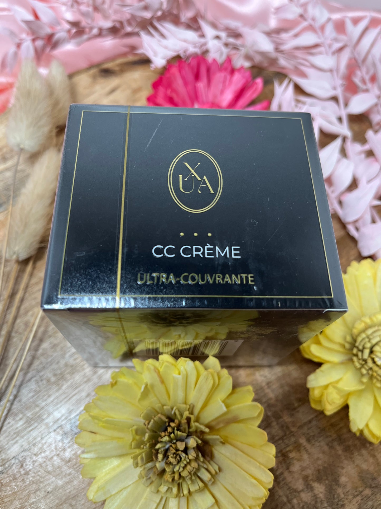 ULYXA CC CREME TEINTE EUROPEEN