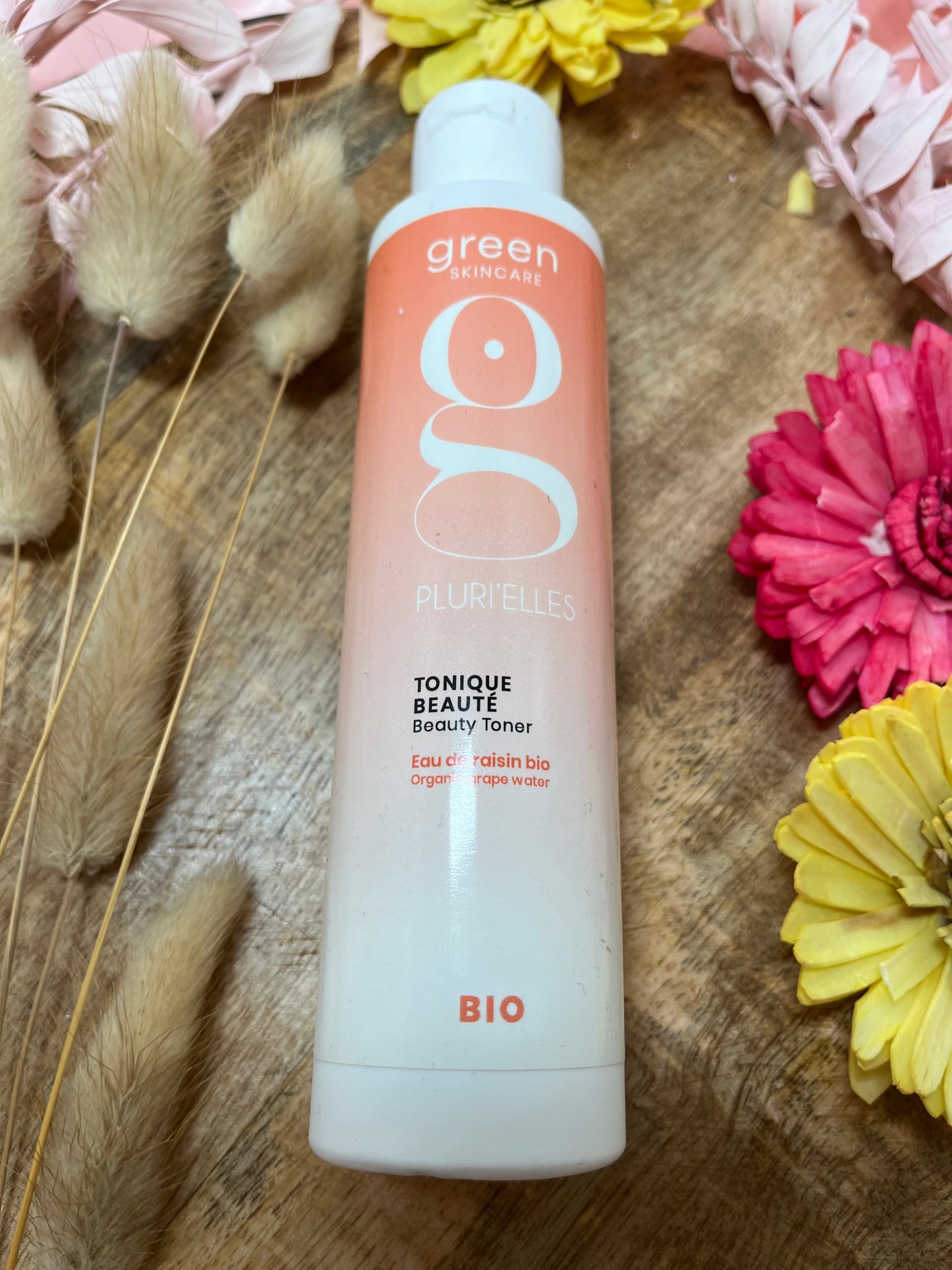 GREEN SKINCARE LOTION TONIQUE