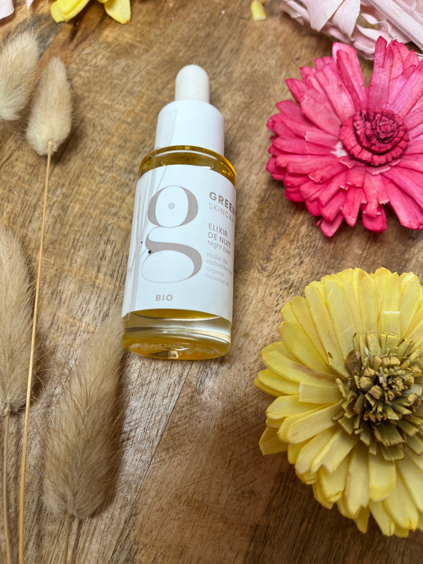 GREEN ELIXIR DE NUIT