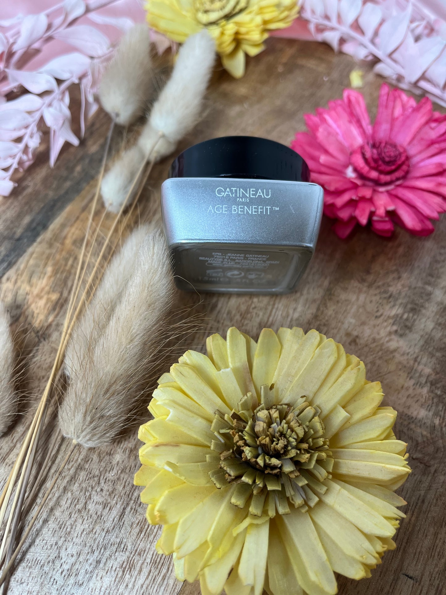 GATINEAU AGE BENEFIT REGENERANT YEUX