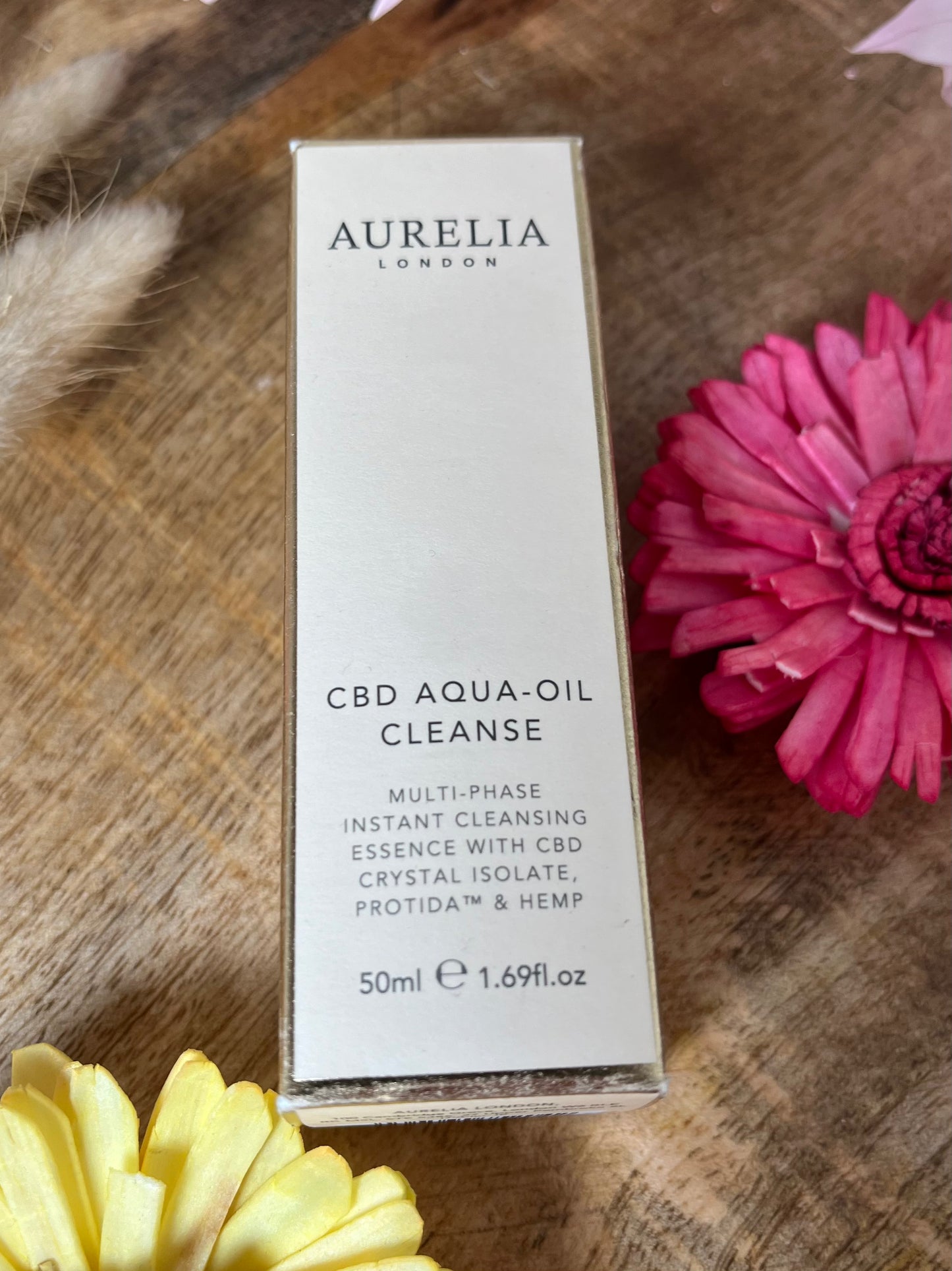 AURELIA LONDON HUILE NETTOAYNTE CBD