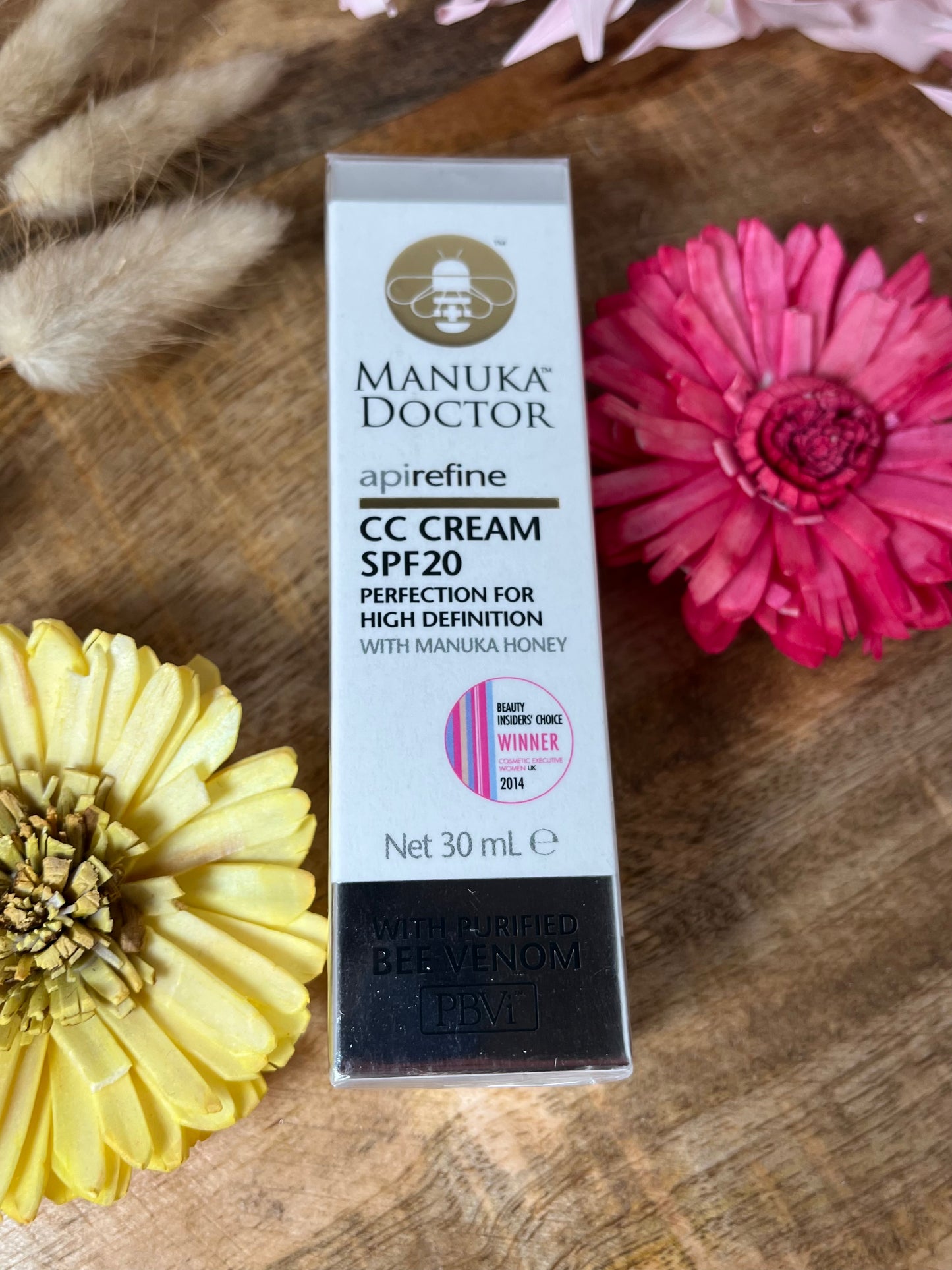 MANUKA DOCTOR CC CREAM SPF 2O