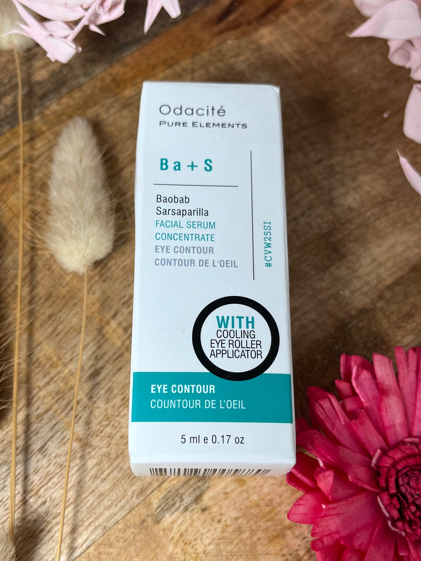 ODACITE BA+S PURE ELEMENTS CONTOUR YEUX