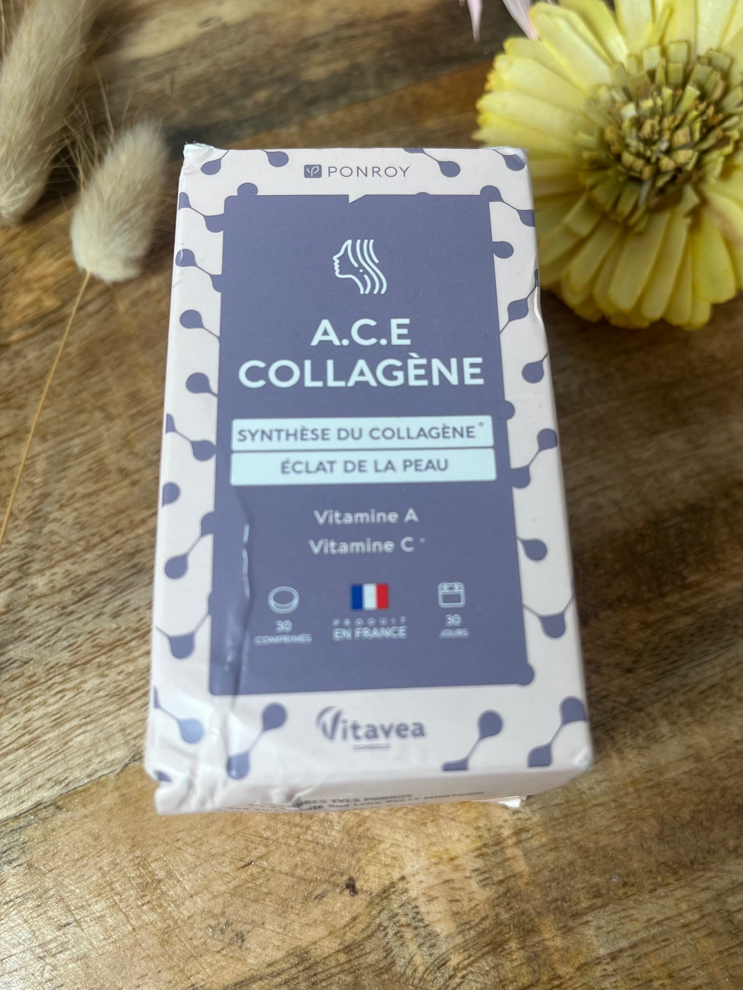 A.C.E COLLAGENE ECALT DE LA PEAU